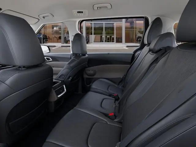 2025 Kia Carnival MPV EX