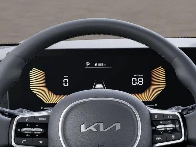 2025 Kia Carnival MPV EX