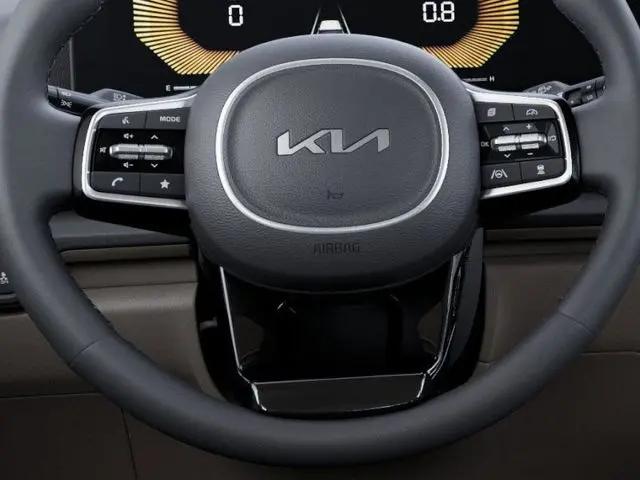 2025 Kia Carnival MPV EX