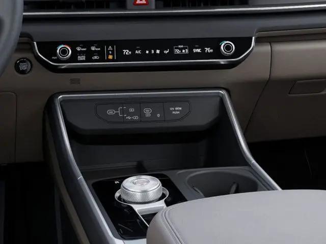 2025 Kia Carnival MPV EX