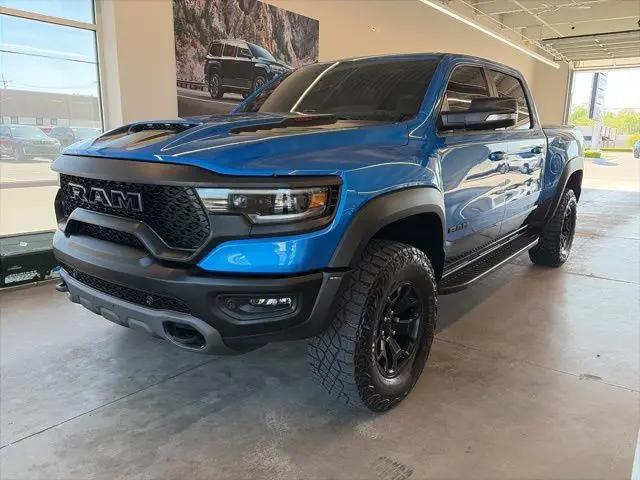 2022 Ram 1500 TRX Crew Cab 4x4 57 Box for sale in FORT GRATIOT, MI