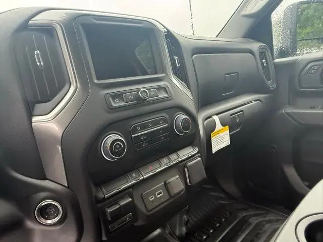 2025 Chevrolet Silverado 3500HD Work Truck