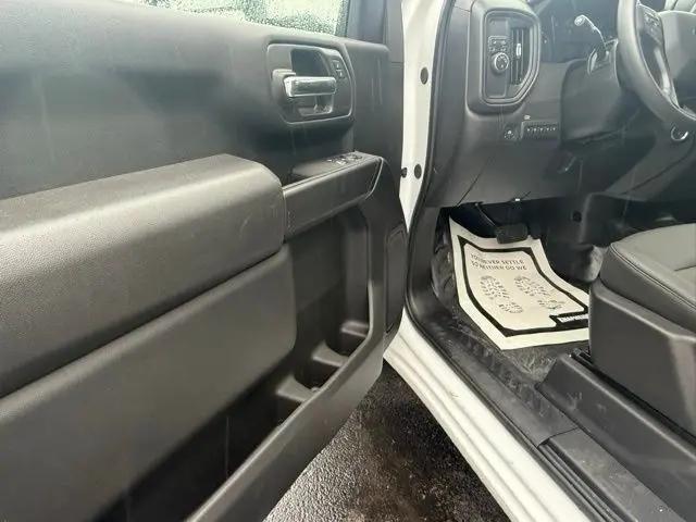 2025 Chevrolet Silverado 3500HD Work Truck