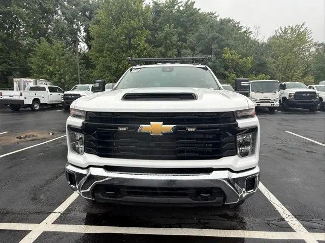 2025 Chevrolet Silverado 3500HD Work Truck