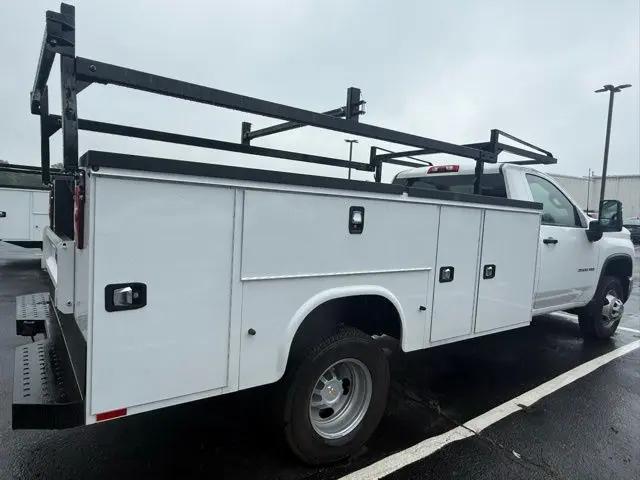 2025 Chevrolet Silverado 3500HD Work Truck