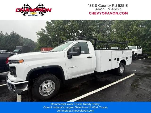 2025 Chevrolet Silverado 3500HD Work Truck for sale in Avon, IN