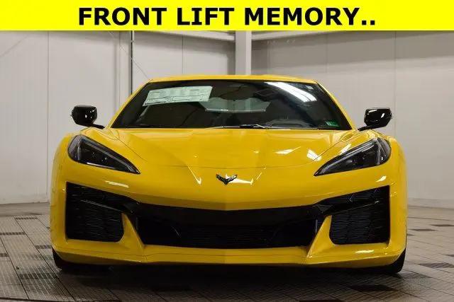 2025 Chevrolet Corvette Z06 RWD Coupe 3LZ