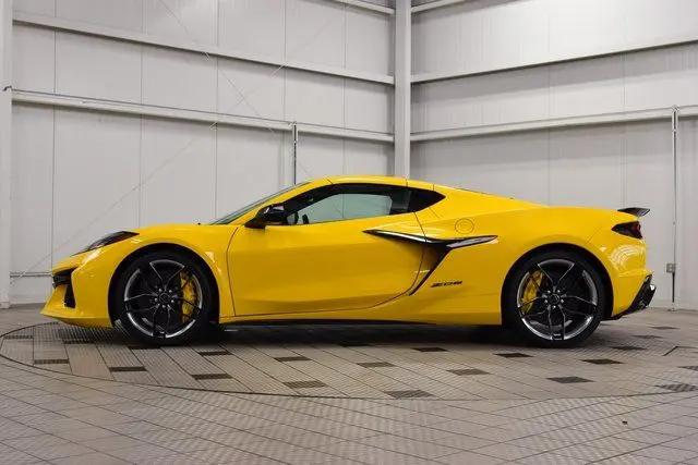 2025 Chevrolet Corvette Z06 RWD Coupe 3LZ