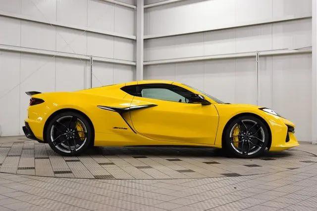 2025 Chevrolet Corvette Z06 RWD Coupe 3LZ