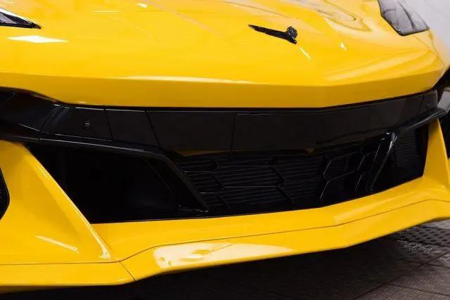 2025 Chevrolet Corvette Z06 RWD Coupe 3LZ