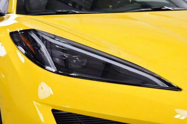 2025 Chevrolet Corvette Z06 RWD Coupe 3LZ