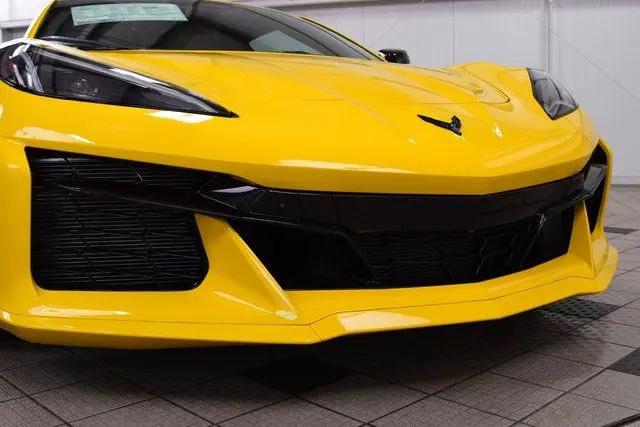 2025 Chevrolet Corvette Z06 RWD Coupe 3LZ