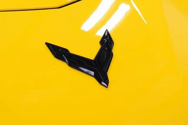 2025 Chevrolet Corvette Z06 RWD Coupe 3LZ