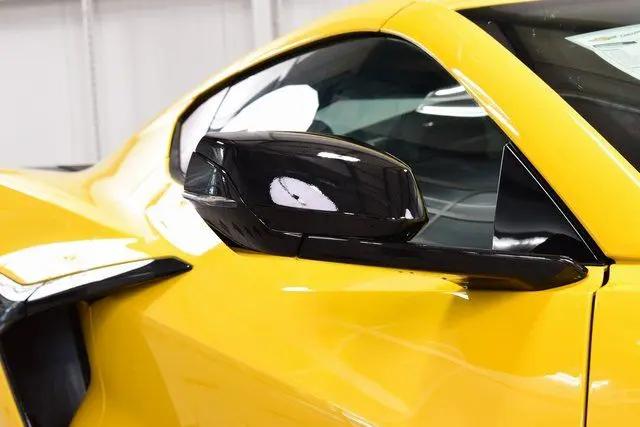 2025 Chevrolet Corvette Z06 RWD Coupe 3LZ