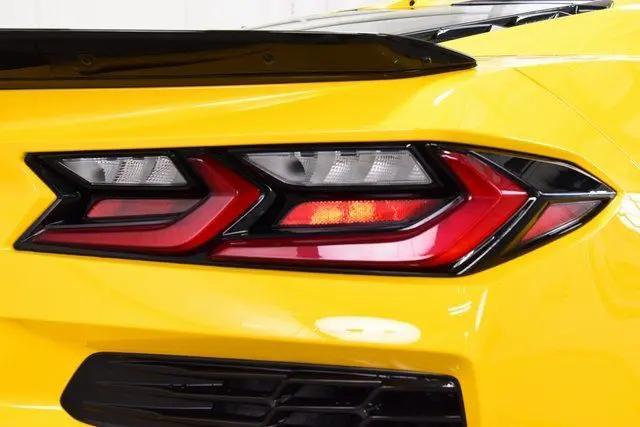 2025 Chevrolet Corvette Z06 RWD Coupe 3LZ