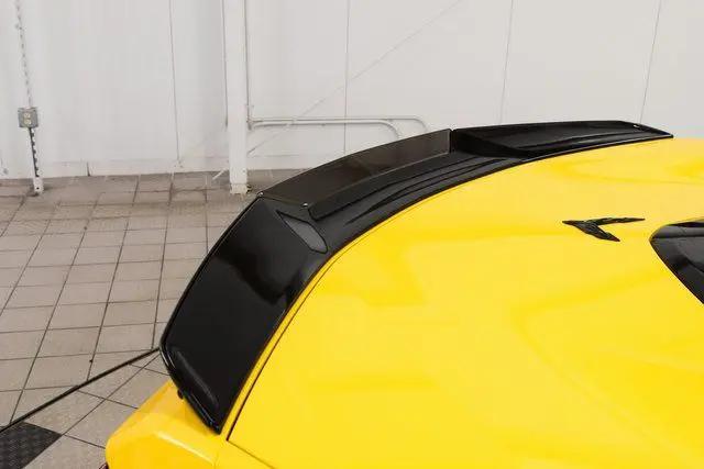 2025 Chevrolet Corvette Z06 RWD Coupe 3LZ