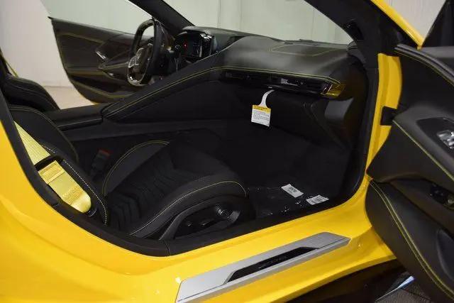 2025 Chevrolet Corvette Z06 RWD Coupe 3LZ