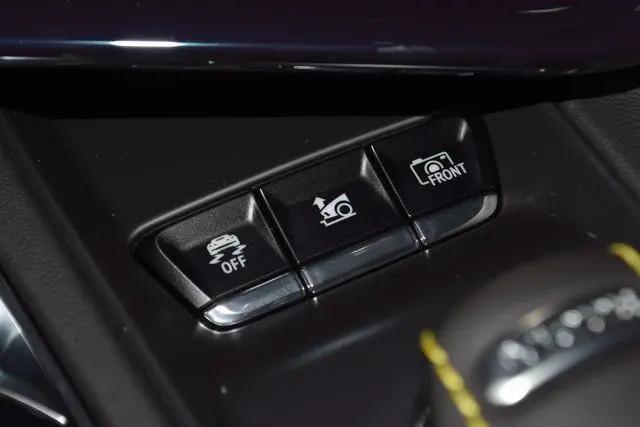 2025 Chevrolet Corvette Z06 RWD Coupe 3LZ