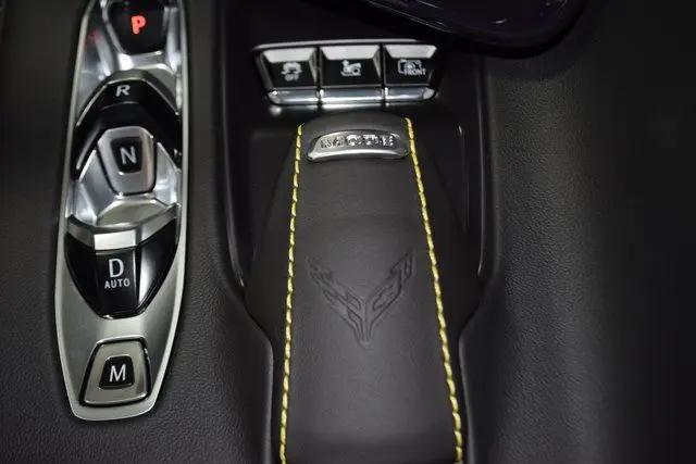 2025 Chevrolet Corvette Z06 RWD Coupe 3LZ