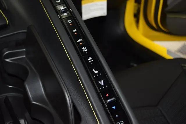 2025 Chevrolet Corvette Z06 RWD Coupe 3LZ