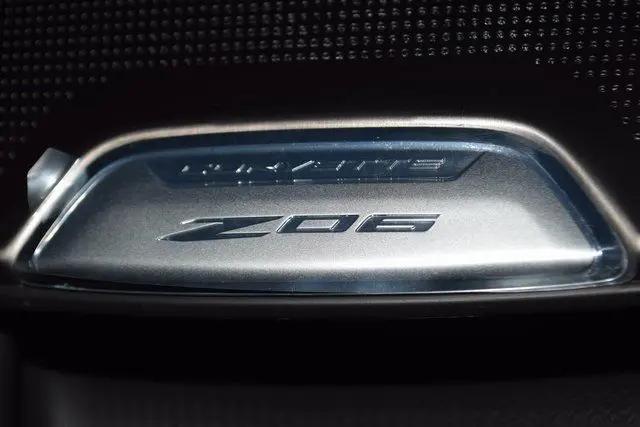 2025 Chevrolet Corvette Z06 RWD Coupe 3LZ