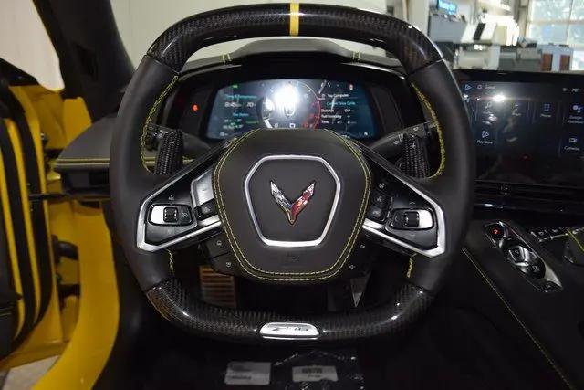 2025 Chevrolet Corvette Z06 RWD Coupe 3LZ