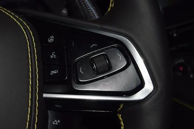 2025 Chevrolet Corvette Z06 RWD Coupe 3LZ