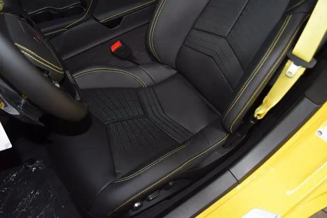 2025 Chevrolet Corvette Z06 RWD Coupe 3LZ