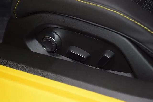2025 Chevrolet Corvette Z06 RWD Coupe 3LZ