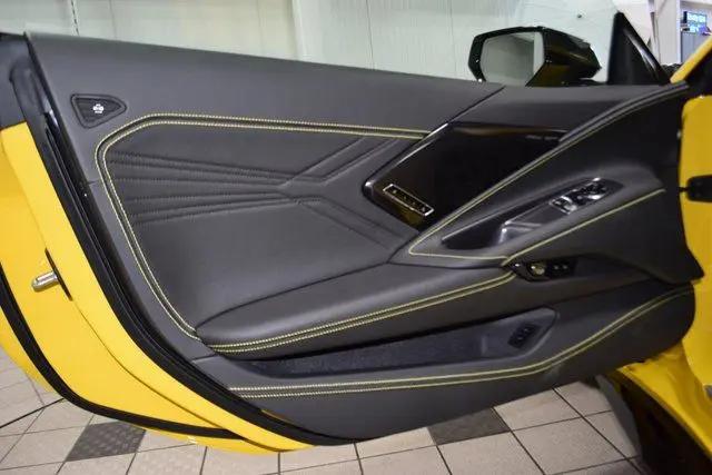 2025 Chevrolet Corvette Z06 RWD Coupe 3LZ