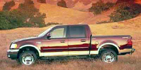 2002 Ford F-150 Lariat's photo