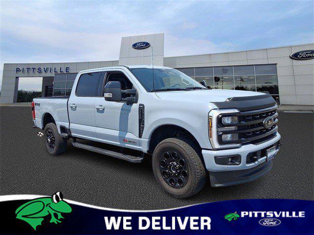 2024 Ford F-250 LARIAT for sale in Pittsville, MD