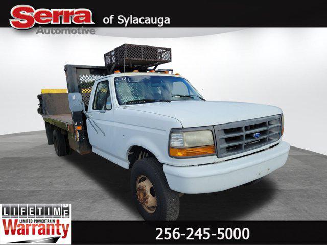 1992 Ford F-Super Duty Custom for sale in Sylacauga, AL