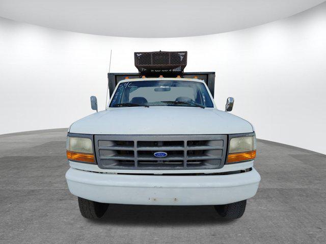 1992 Ford F-Super Duty Custom