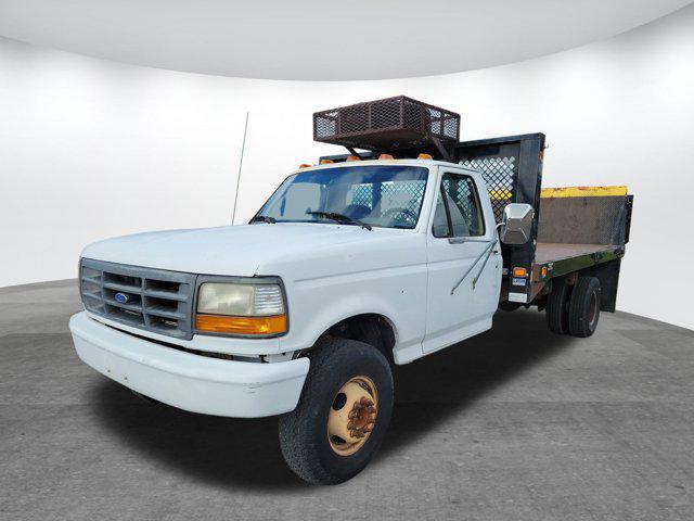 1992 Ford F-Super Duty Custom