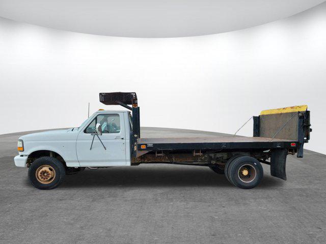1992 Ford F-Super Duty Custom
