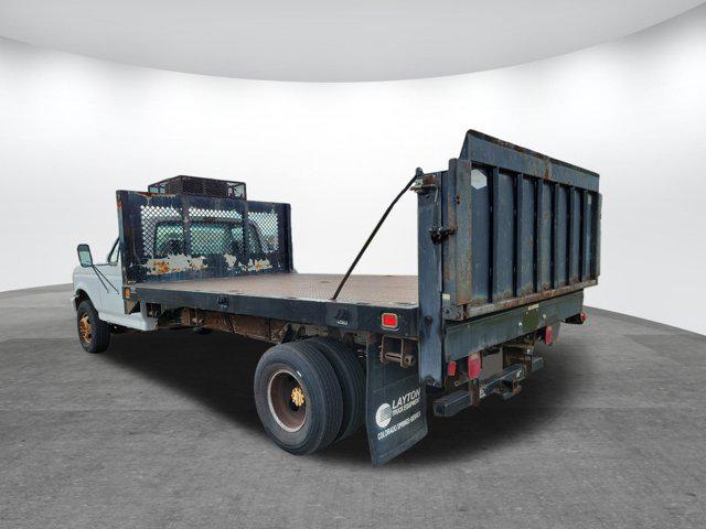 1992 Ford F-Super Duty Custom
