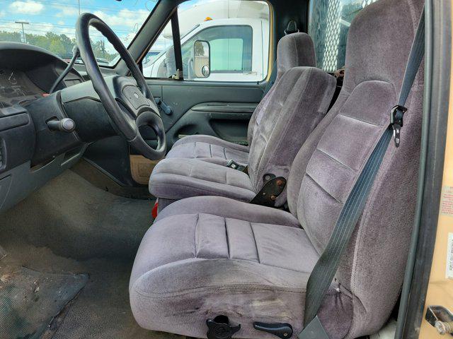 1992 Ford F-Super Duty Custom