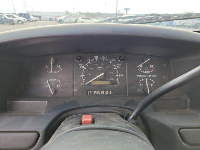 1992 Ford F-Super Duty Custom