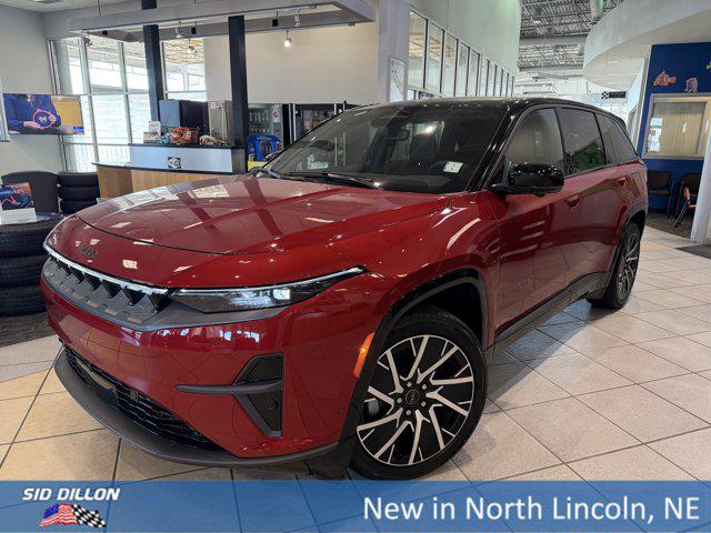 2025 Jeep Wagoneer Limited for sale in Lincoln, NE