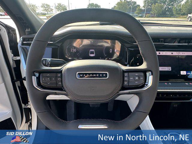2025 Jeep Wagoneer Limited