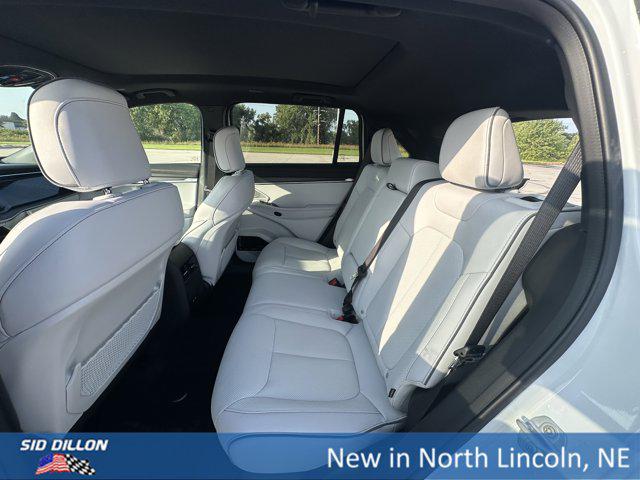 2025 Jeep Wagoneer Limited