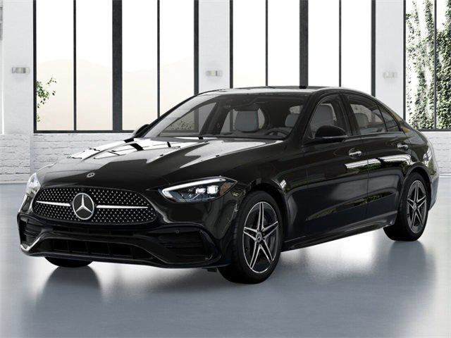 2025 Mercedes-Benz C-CLASS C 300 for sale in Harriman, NY
