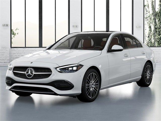 2025 Mercedes-Benz C-CLASS C 300 for sale in Harriman, NY