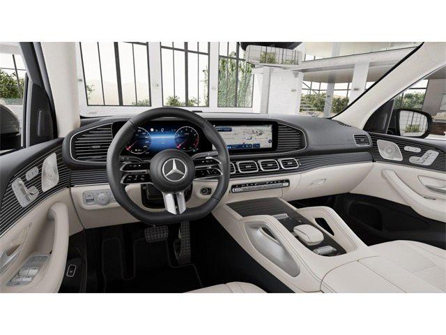 2025 Mercedes-Benz GLS GLS 450