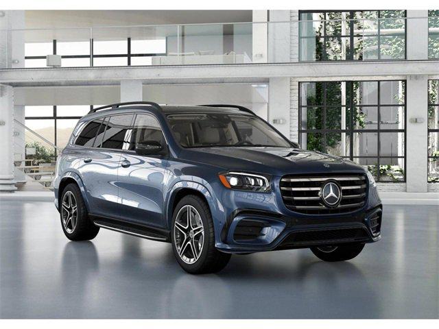 2025 Mercedes-Benz GLS GLS 450