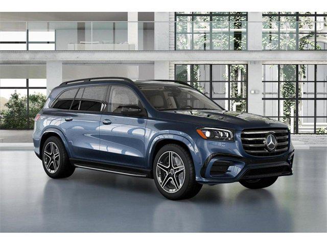 2025 Mercedes-Benz GLS GLS 450