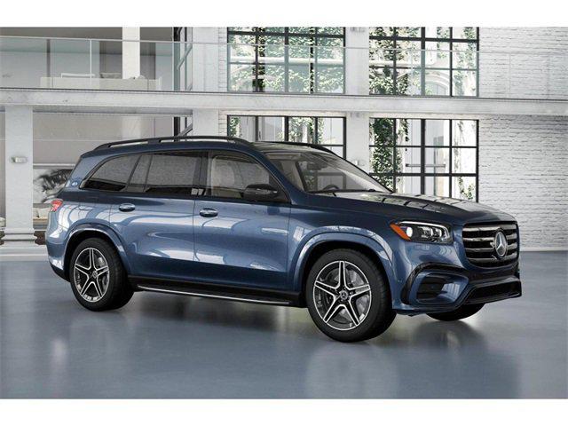 2025 Mercedes-Benz GLS GLS 450
