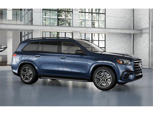 2025 Mercedes-Benz GLS GLS 450