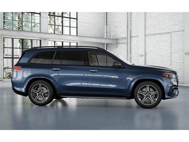 2025 Mercedes-Benz GLS GLS 450